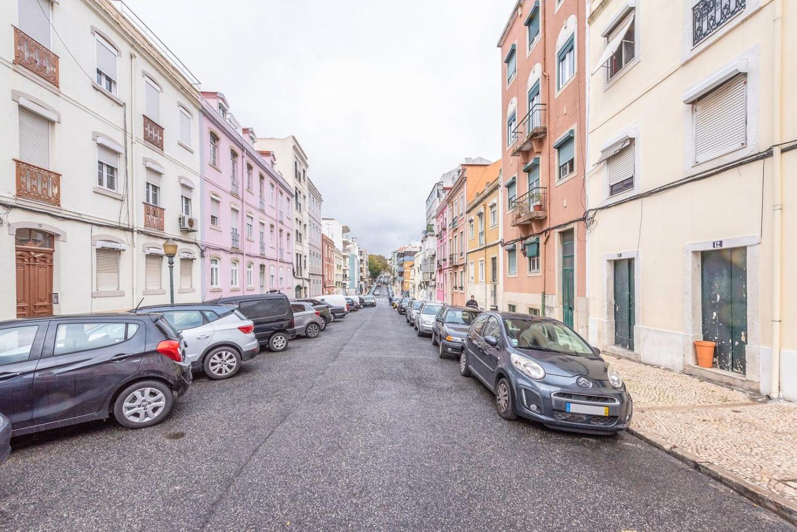Guestready - Sweet Alcantara Διαμέρισμα Lisboa Εξωτερικό φωτογραφία